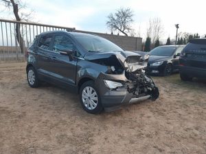 Ford Ecosport 1.0 EcoBoost TITANIUM X 2021