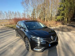 Renault Espace V BLUE dCi 200 EDC INITIALE PARIS 2019