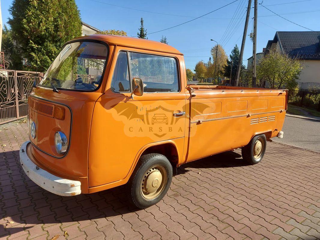 Volkswagen Transporter T2 1976