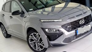 Hyundai Kona I 1.6 T-GDI Premium N Line DCT 2021