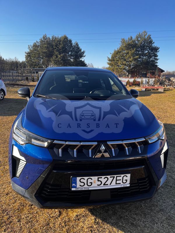 Mitsubishi ASX 2024