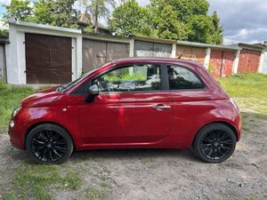 Fiat 500 1.2 8V Lounge 2009