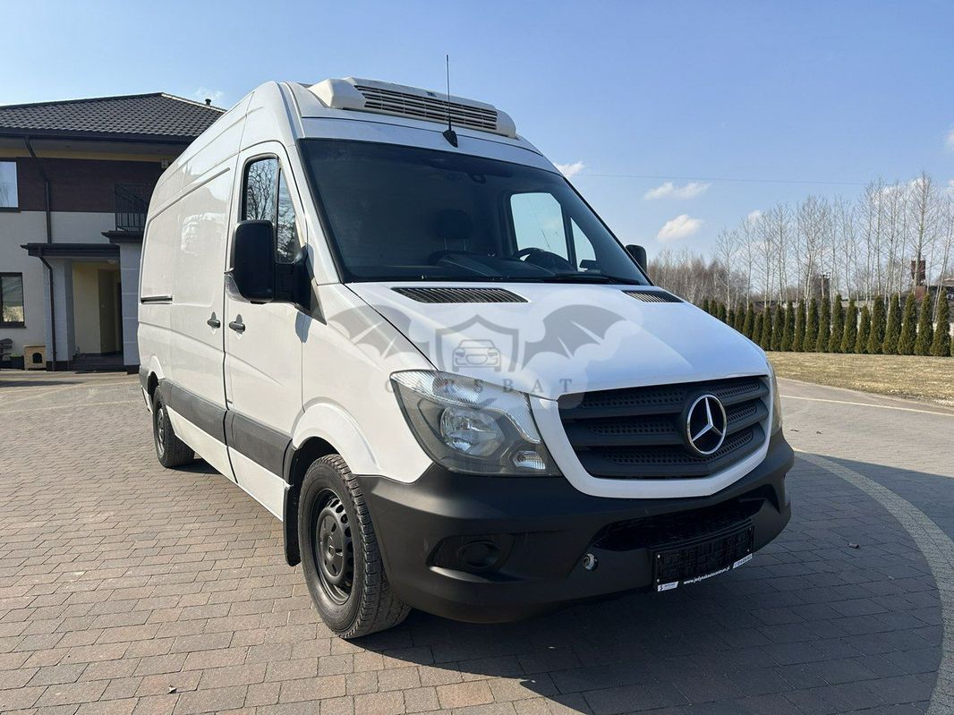 Mercedes-Benz Sprinter 2016