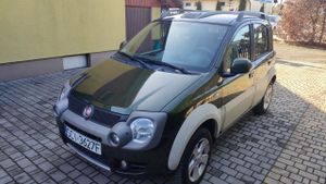 Fiat Panda II 1.3 4x4 Multijet Cross 2010