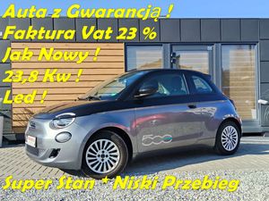 Fiat 500e 23,8kWh ICON 2022