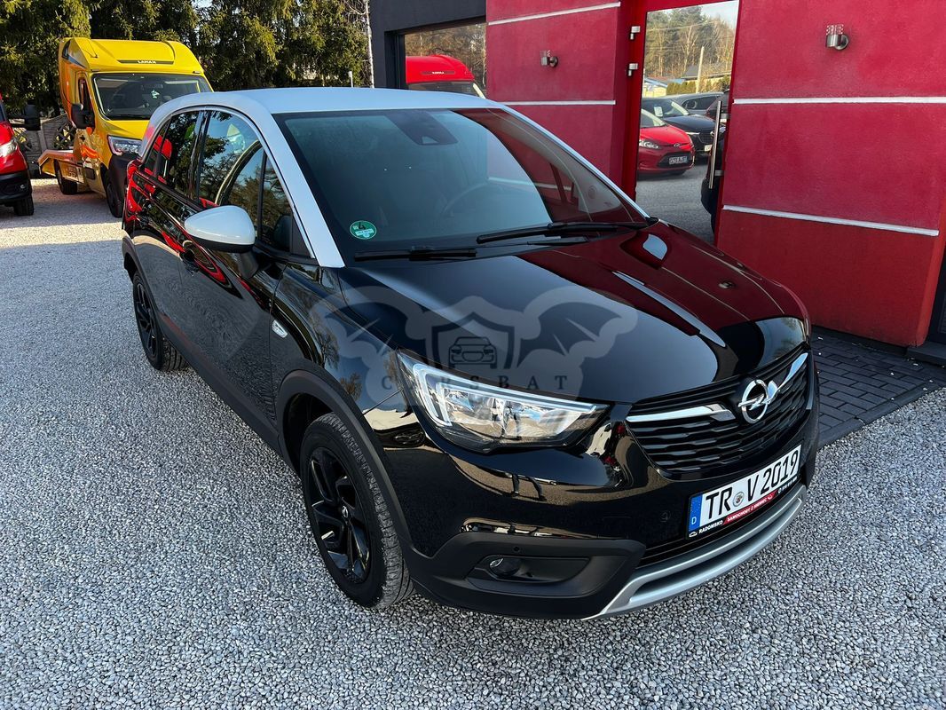 Opel Crossland 1.2 Start/Stop Limited Edition 2019