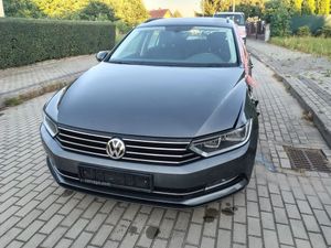 Volkswagen Passat B8 1.6 TDI (BlueMotion Technology) Comfortline 2017