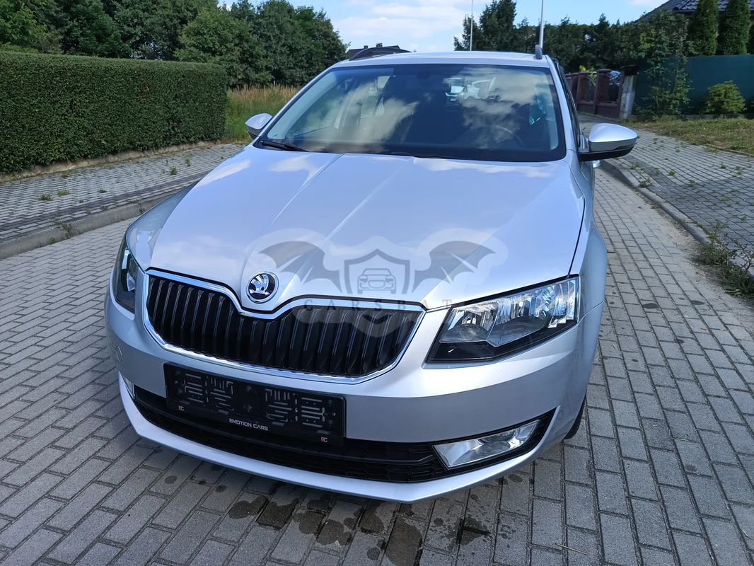 Skoda Octavia III 1.6 TDI Active EU6 2016