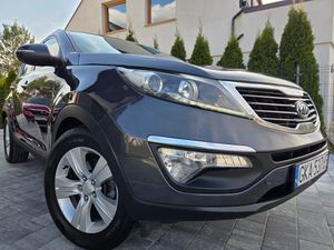 Kia Sportage III 2.0 CRDI AWD Fifa World Cup Edition 2010