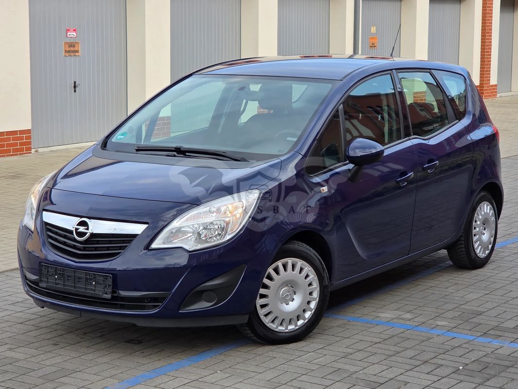 Opel Meriva II 1.4 Active 2012