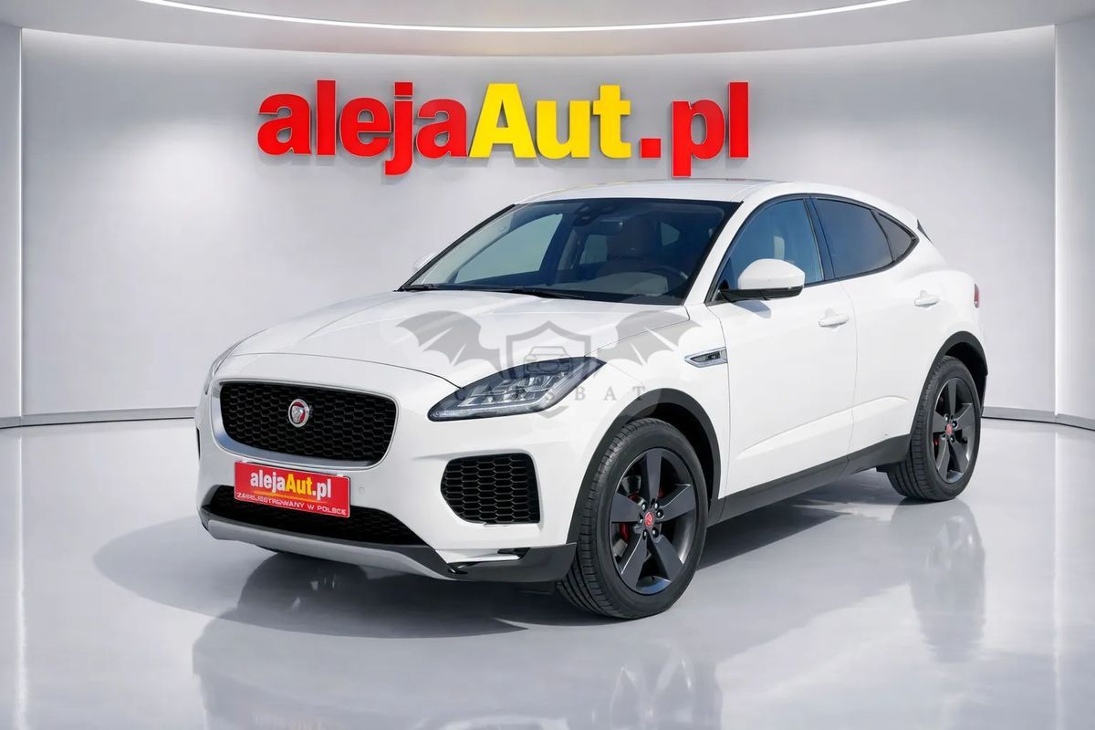 Jaguar E-Pace P250 AWD SE 2020