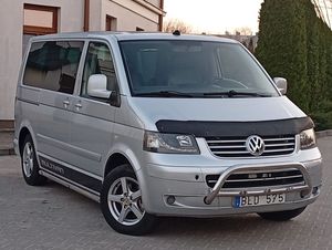 Volkswagen Multivan L1 Atlantis 2007
