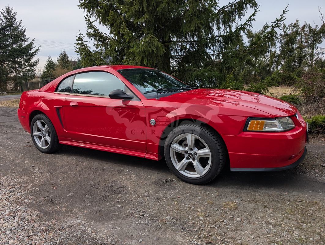 Ford Mustang 2004
