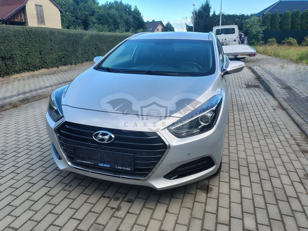 Hyundai i40 1.7 CRDi Premium 2017