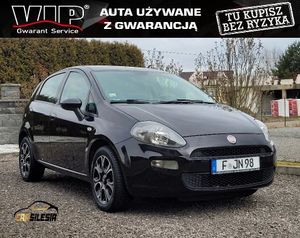 Fiat Punto II FL 2012
