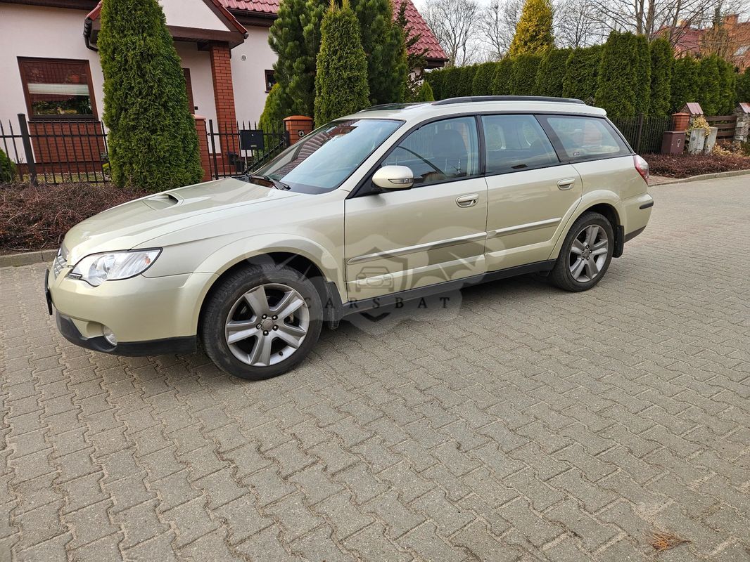 Subaru Outback III 2.0 D Comfort 2009