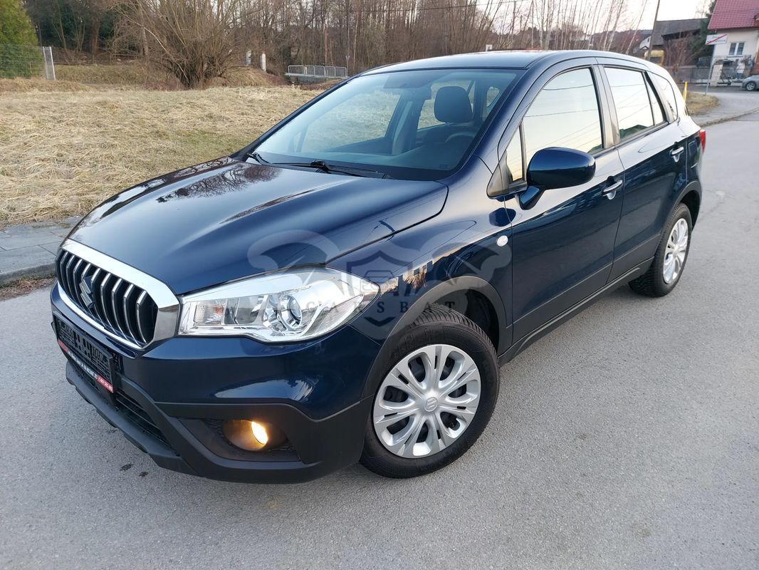 Suzuki SX4 1.0 Boosterjet Club 2017