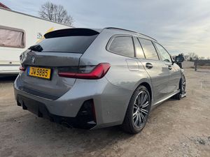 BMW 3 Series G20/G21 318i M Sport sport 2025