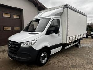 Mercedes-Benz Sprinter 2022