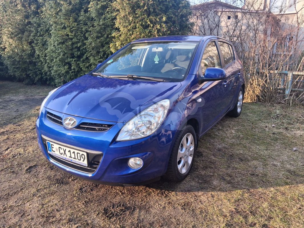 Hyundai i20 I 2011