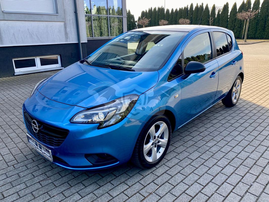 Opel Corsa E 2019