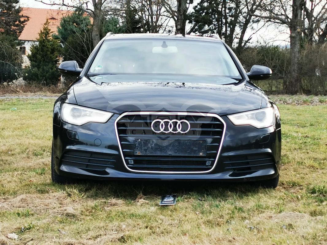 Audi A6 C7 3.0 TDI DPF 2014