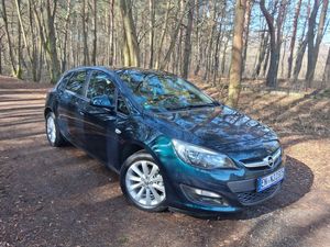 Opel Astra J 1.4 Turbo Active 2013