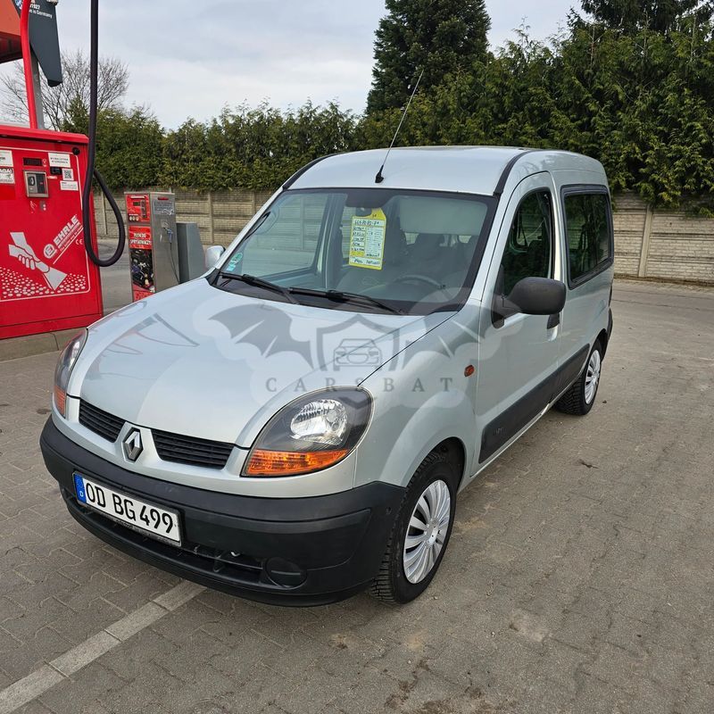 Renault Kangoo I 1.2 16V Privilege 2004