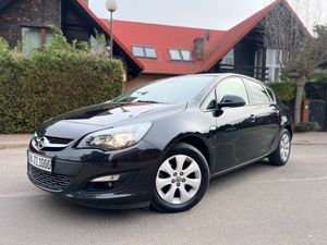 Opel Astra J 1.4 T Enjoy EU6 2015