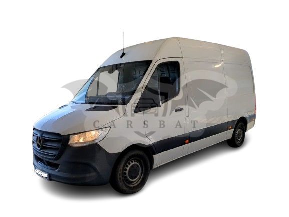 Mercedes-Benz Sprinter 2019