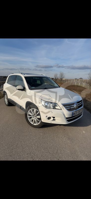 Volkswagen Tiguan I 2.0 TDI 4Mot Sport&Style DSG 2010