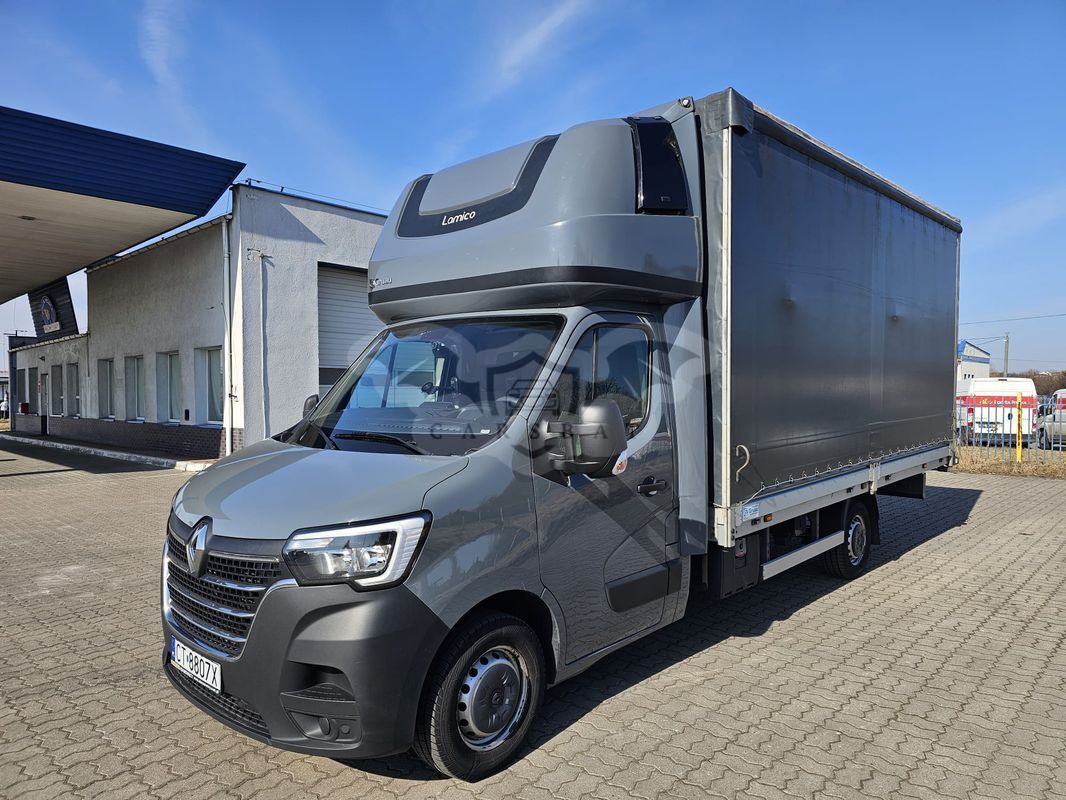 Renault Master 2021