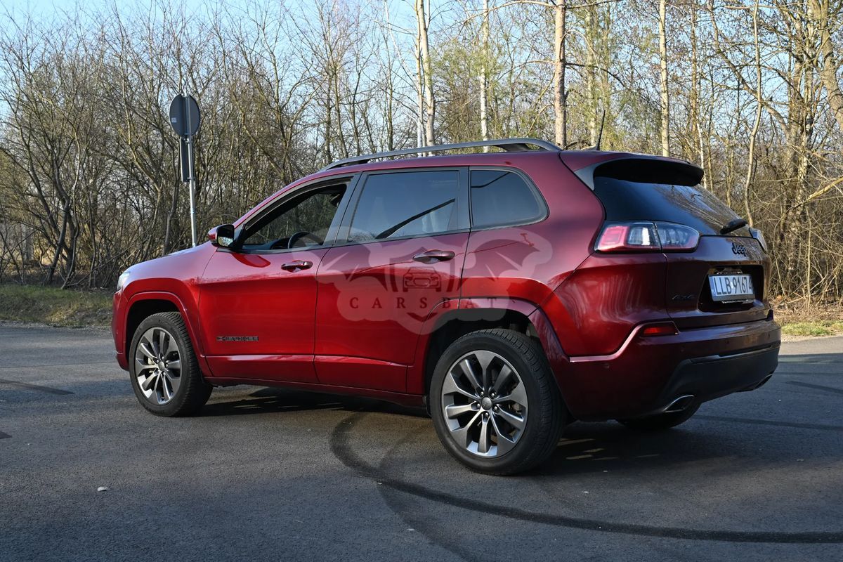 Jeep Cherokee V 2020