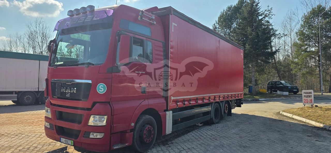 MAN TGX 2010