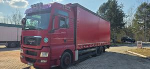 MAN TGX 2010