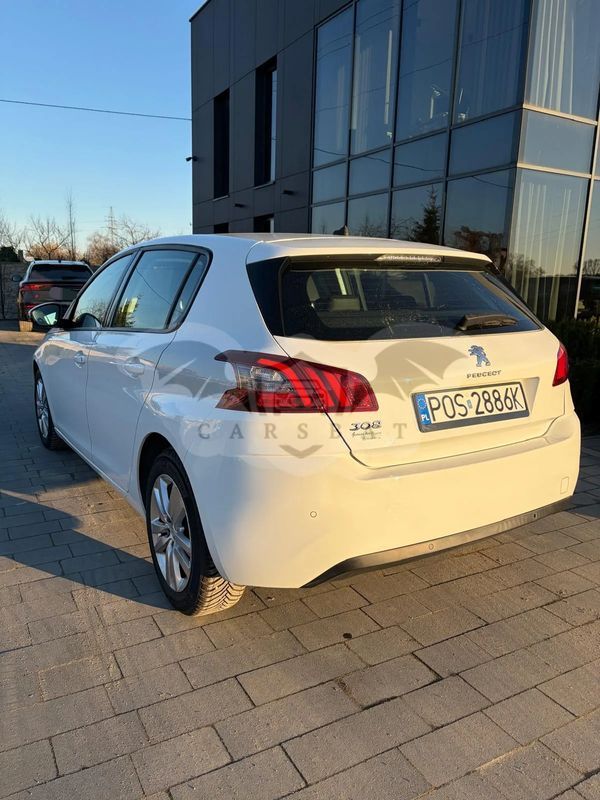 Peugeot 308 T9 1.2 PureTech GPF Allure S&S EAT8 2019