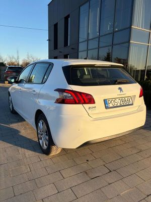 Peugeot 308 T9 1.2 PureTech GPF Allure S&S EAT8 2019