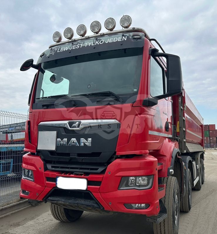 MAN TGS 2023