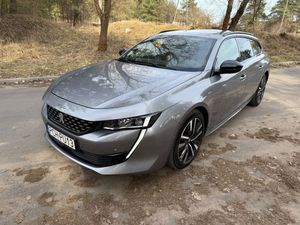 Peugeot 508 II BlueHDi 130 EAT8 GT 2021