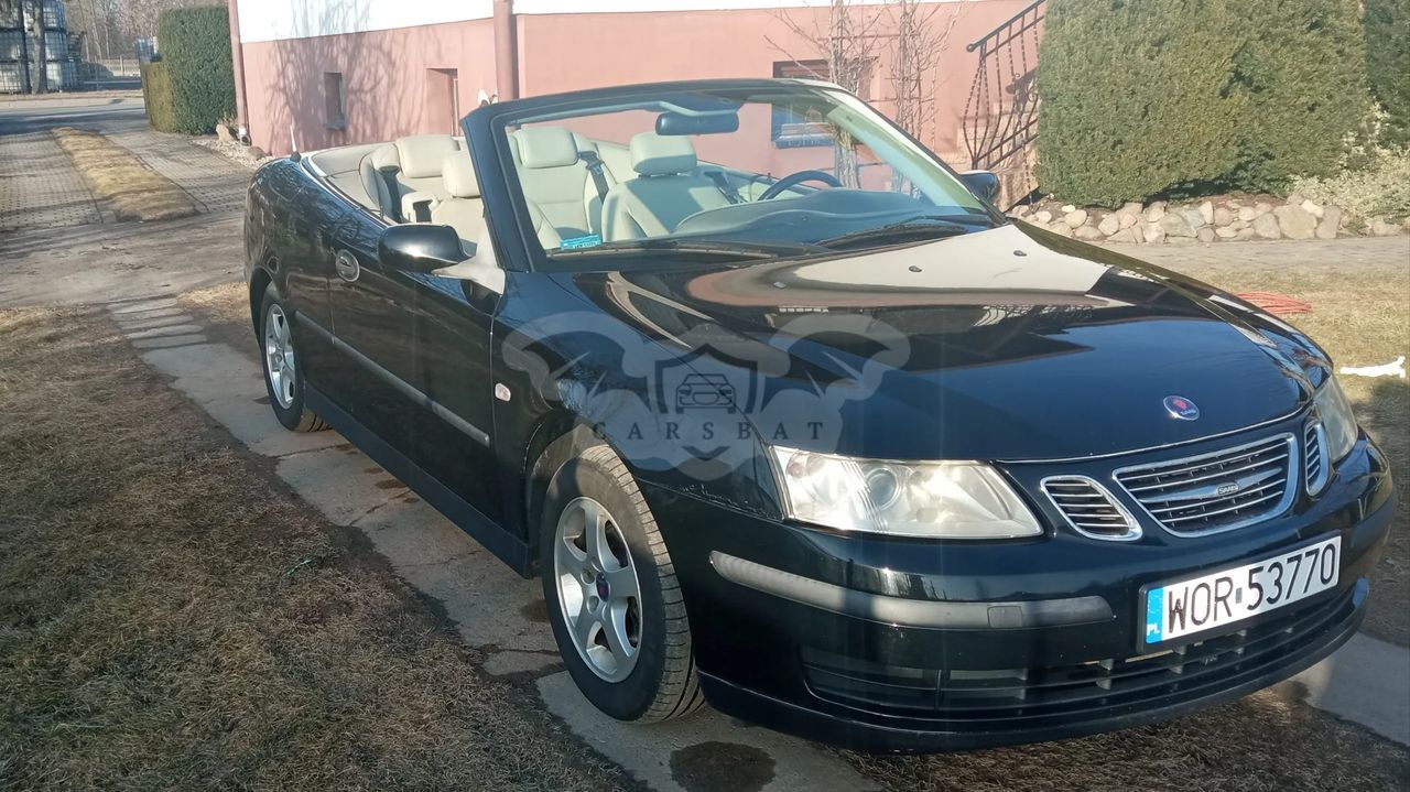 Saab 9-3 II 2004
