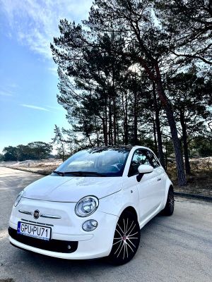 Fiat 500 2009