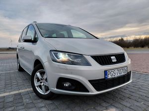 Seat Alhambra II 2.0 TDI Style 4x4 2012