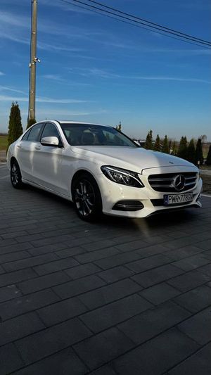 Mercedes-Benz C W205 220 (BlueTEC) d 7G-TRONIC Avantgarde 2015