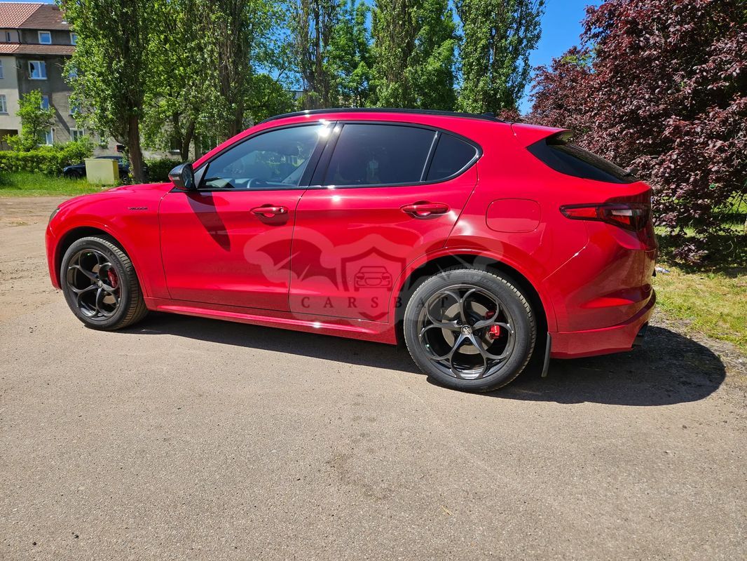 Alfa Romeo Stelvio 2.0 Turbo Veloce Q4 2021
