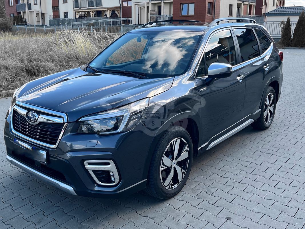 Subaru Forester V 2.0i-L Platinum (EyeSight) Lineartronic 2021