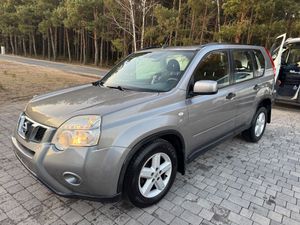 Nissan X-Trail II 2.0 dCi SE 2011