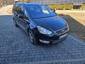 Ford Galaxy Mk3 2.0 TDCi Platinium X (Titanium) MPS6 2014