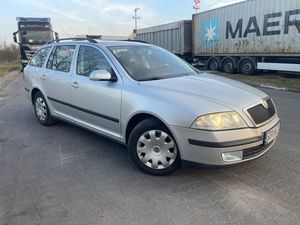 Skoda Octavia II 1.9 TDI DPF Elegance 2006