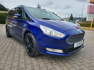 Ford Galaxy Mk4 2.0 TDCi 4WD Titanium PowerShift 2016