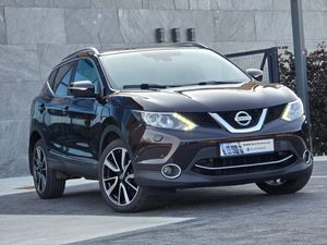 Nissan Qashqai II 1.6 DCi ALL-MODE 4x4i TEKNA 2014